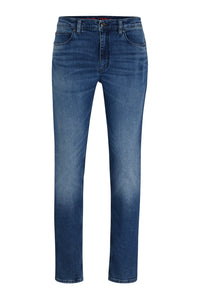 MEDIUM BLUE // JEANS HUGO 734
