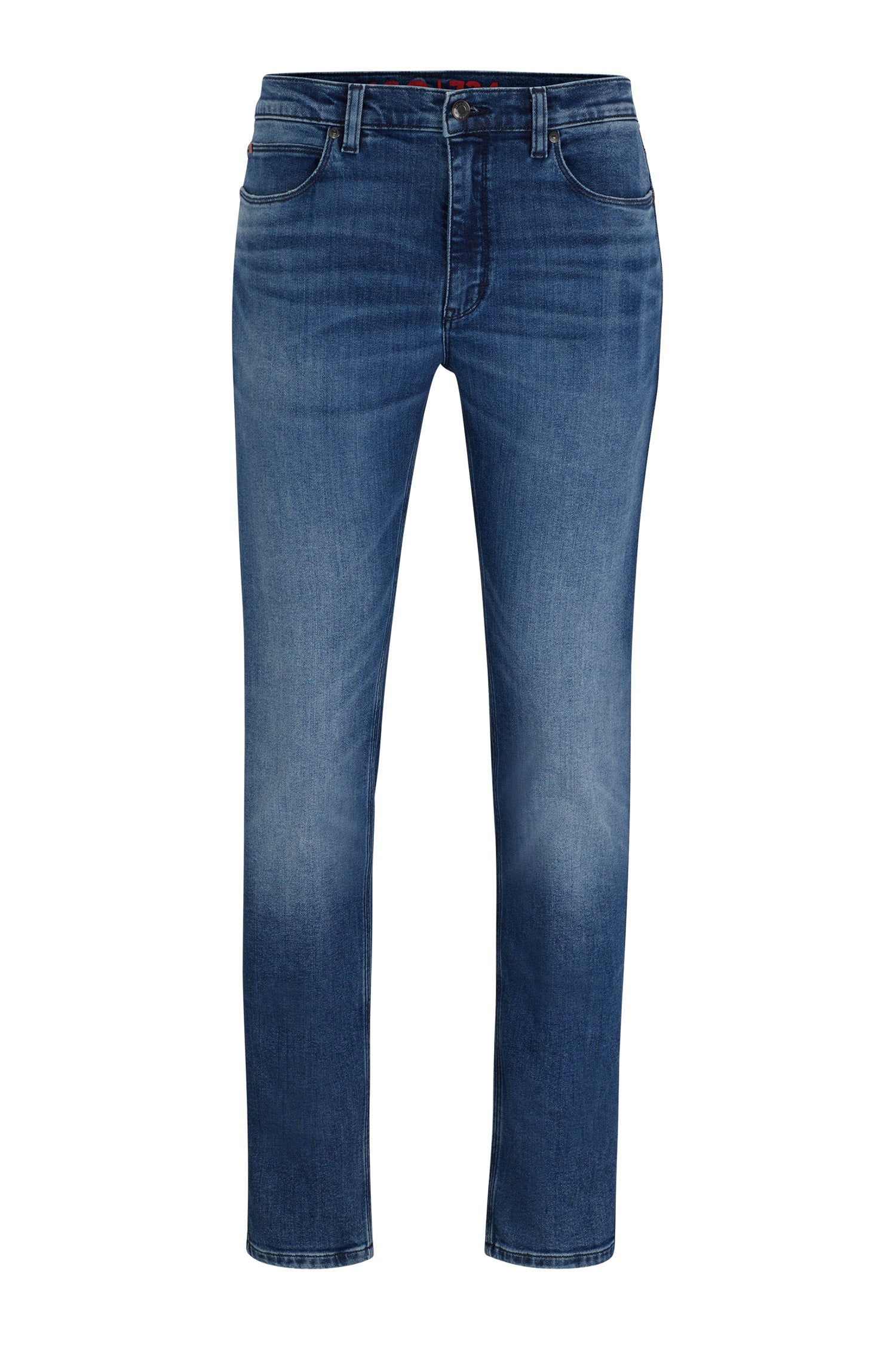 MEDIUM BLUE // JEANS HUGO 734