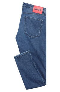 MEDIUM BLUE // JEANS HUGO 734