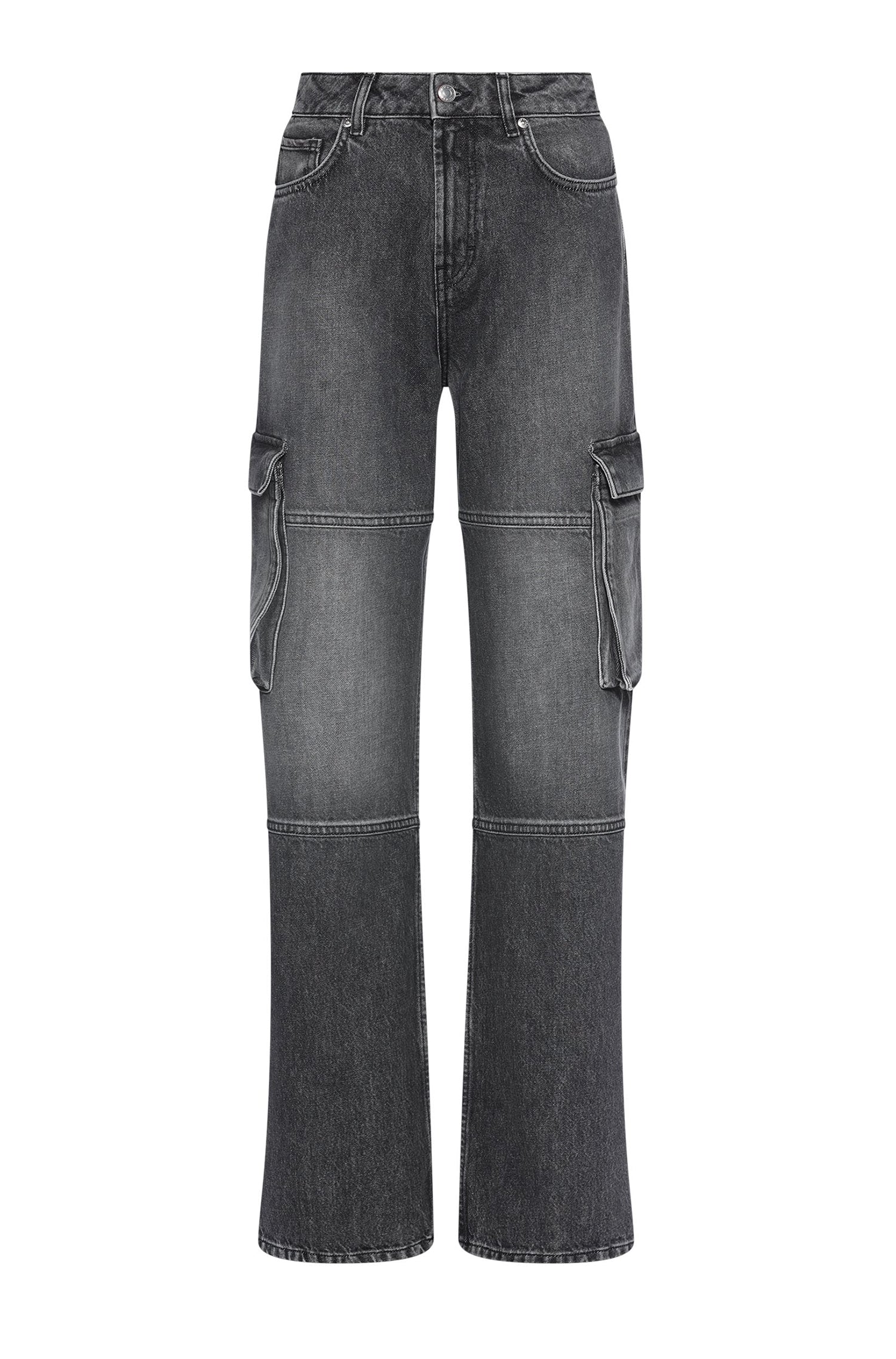 DARK GREY // JEANS GALESE