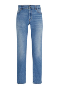 Jean droit Maine - Medium Blue