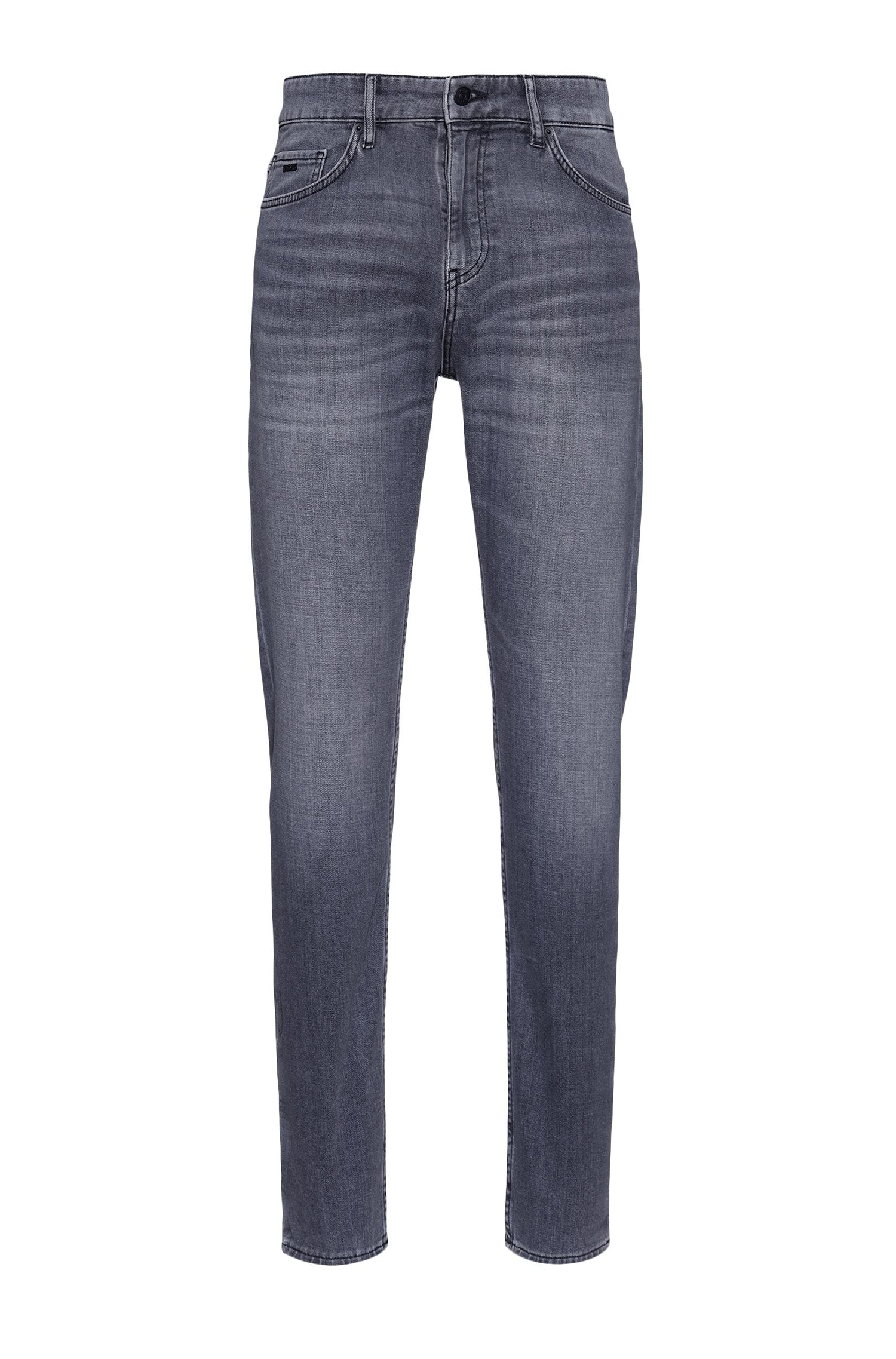 DARK GREY // JEANS TABER