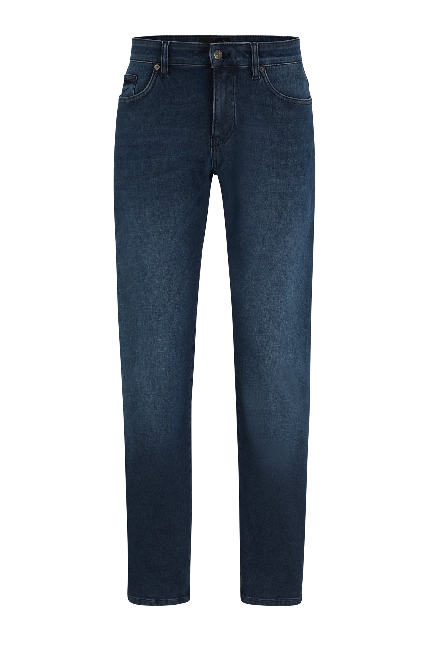 Jean Delaware - Medium Blue