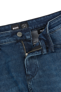 Jean Delaware - Medium Blue