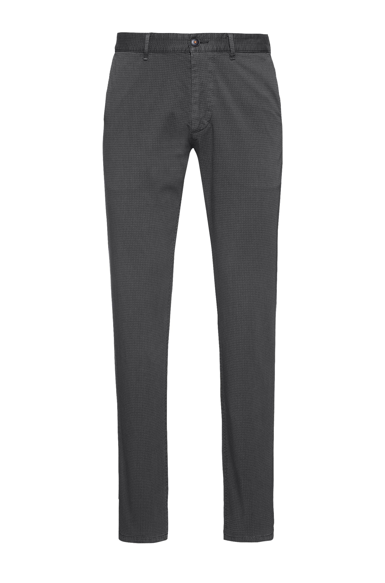 Pantalon Chino - Medium Grey