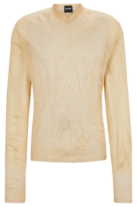 OPEN BEIGE // SWEATERS TAVI-VN