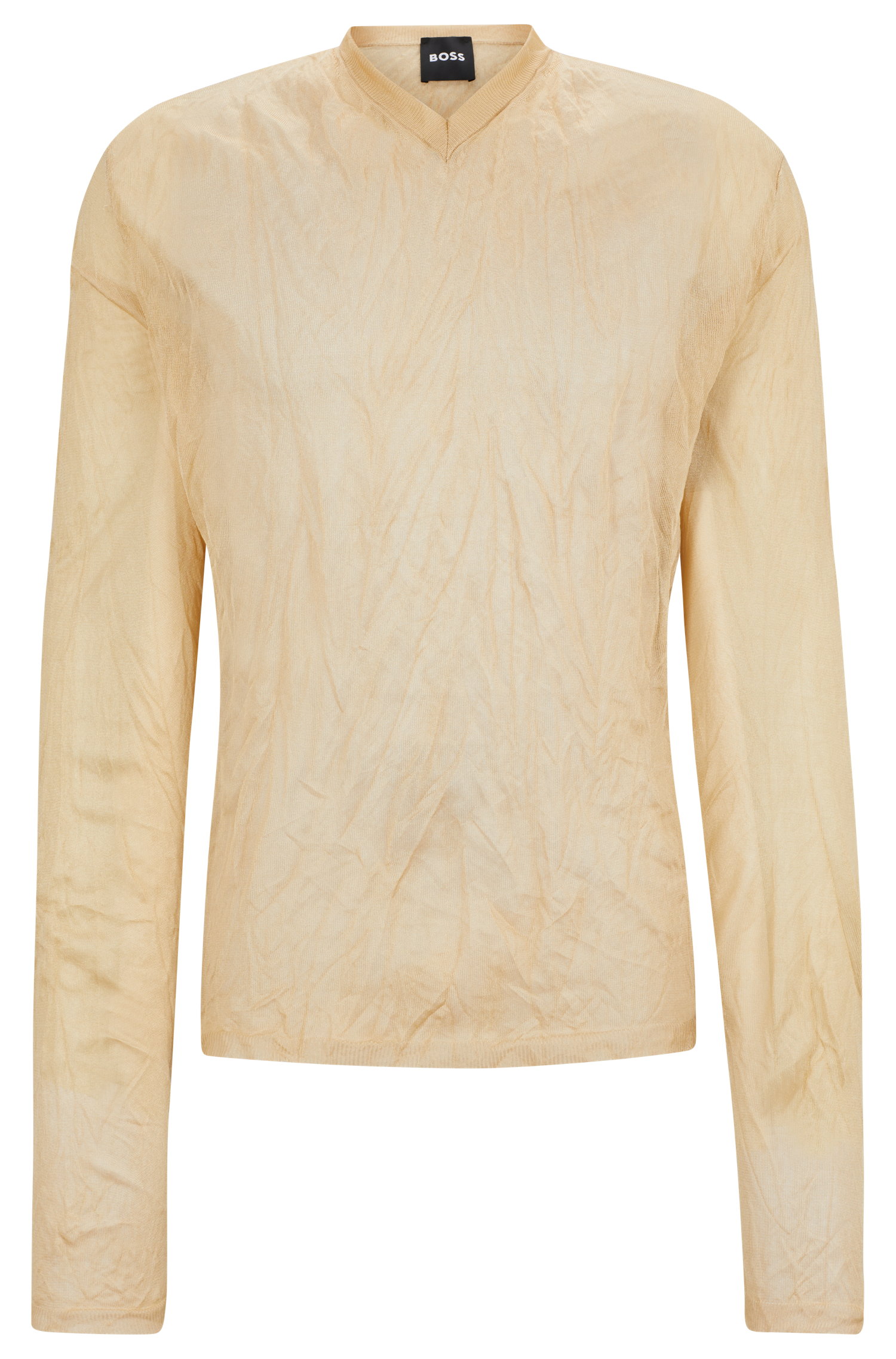 OPEN BEIGE // SWEATERS TAVI-VN