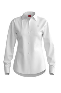 WHITE // TAILORED BLOUSES THE GIRLFRIEND SHIRT