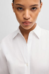 WHITE // TAILORED BLOUSES THE GIRLFRIEND SHIRT