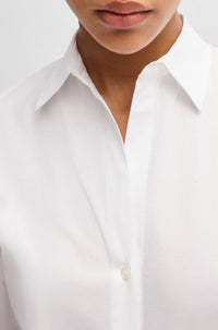 Chemise Girlfriend - White