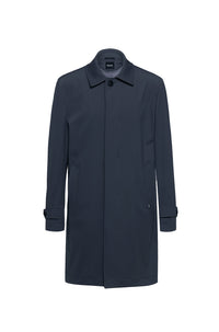 Manteau Cam - Dark Blue