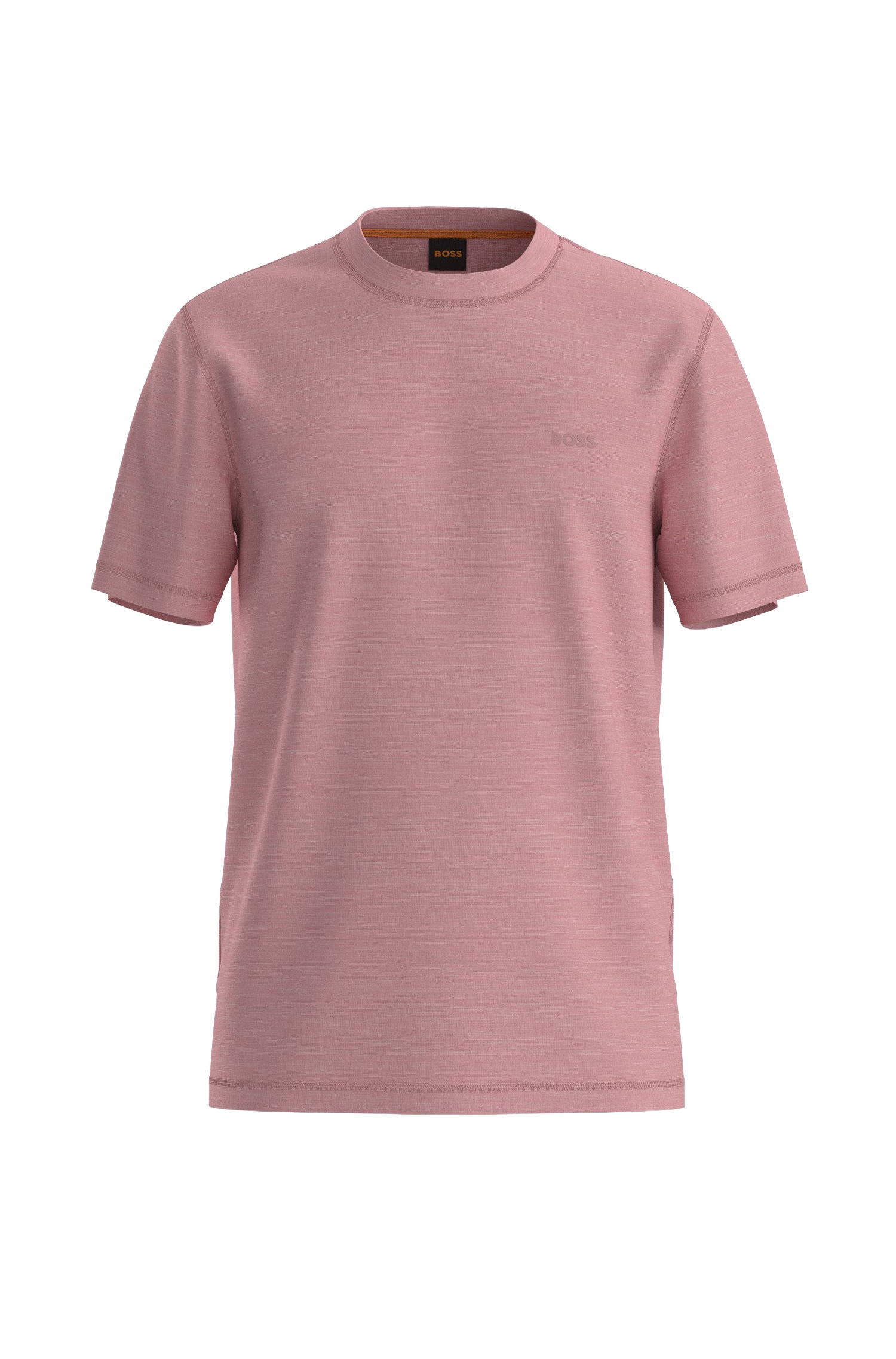 Tegood T-shirt - Open Pink