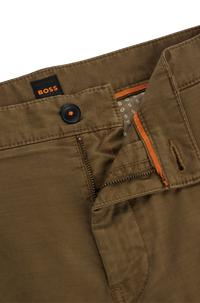 OPEN GREEN // CASUAL TROUSERS SISLA-5-CARGO