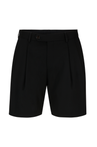 BLACK // SHORTS H-BOSS92-T-SHORT
