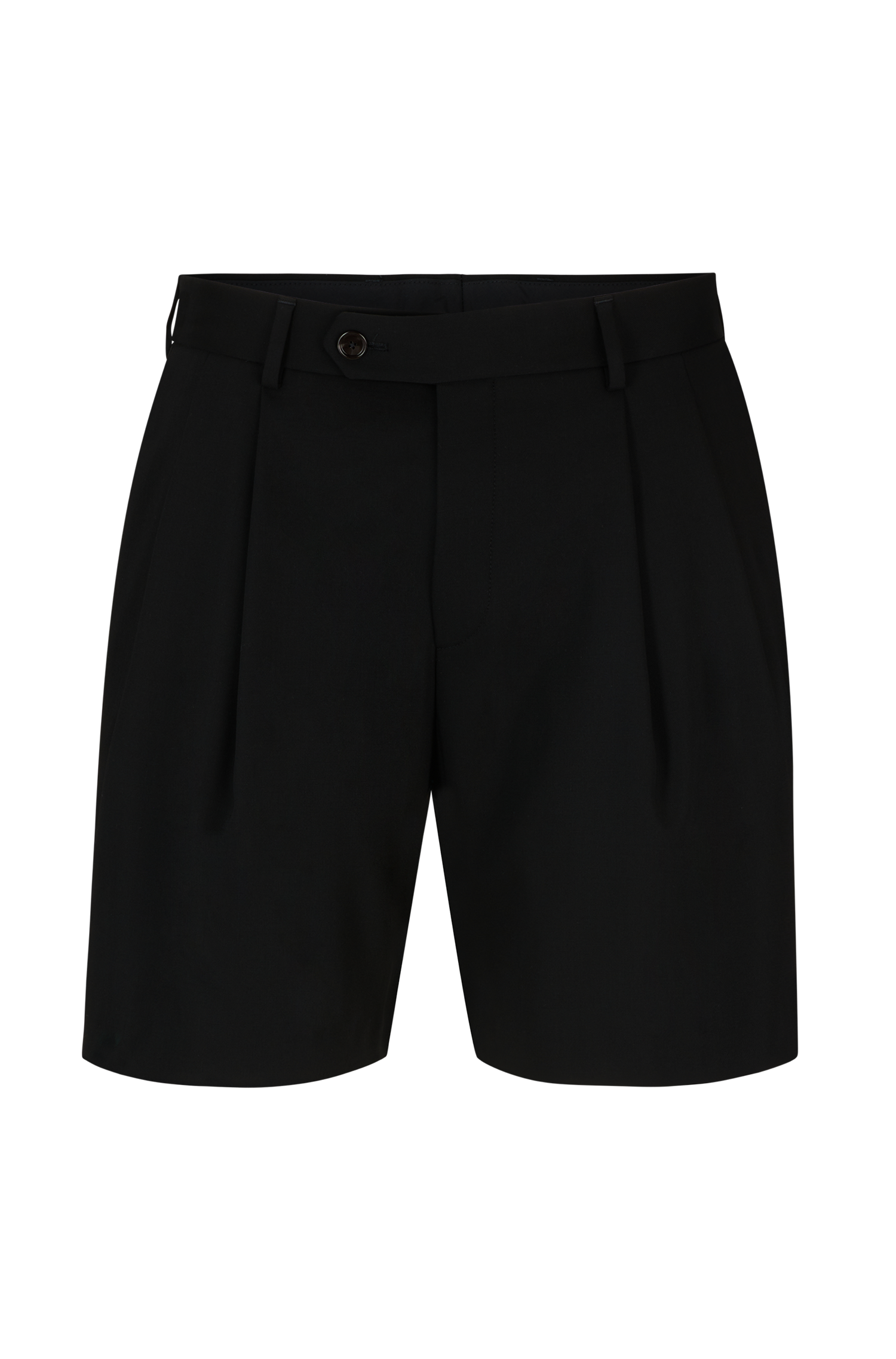 BLACK // SHORTS H-BOSS92-T-SHORT