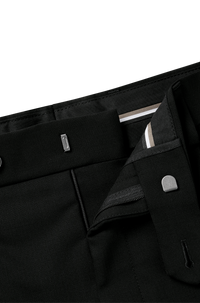 BLACK // SHORTS H-BOSS92-T-SHORT