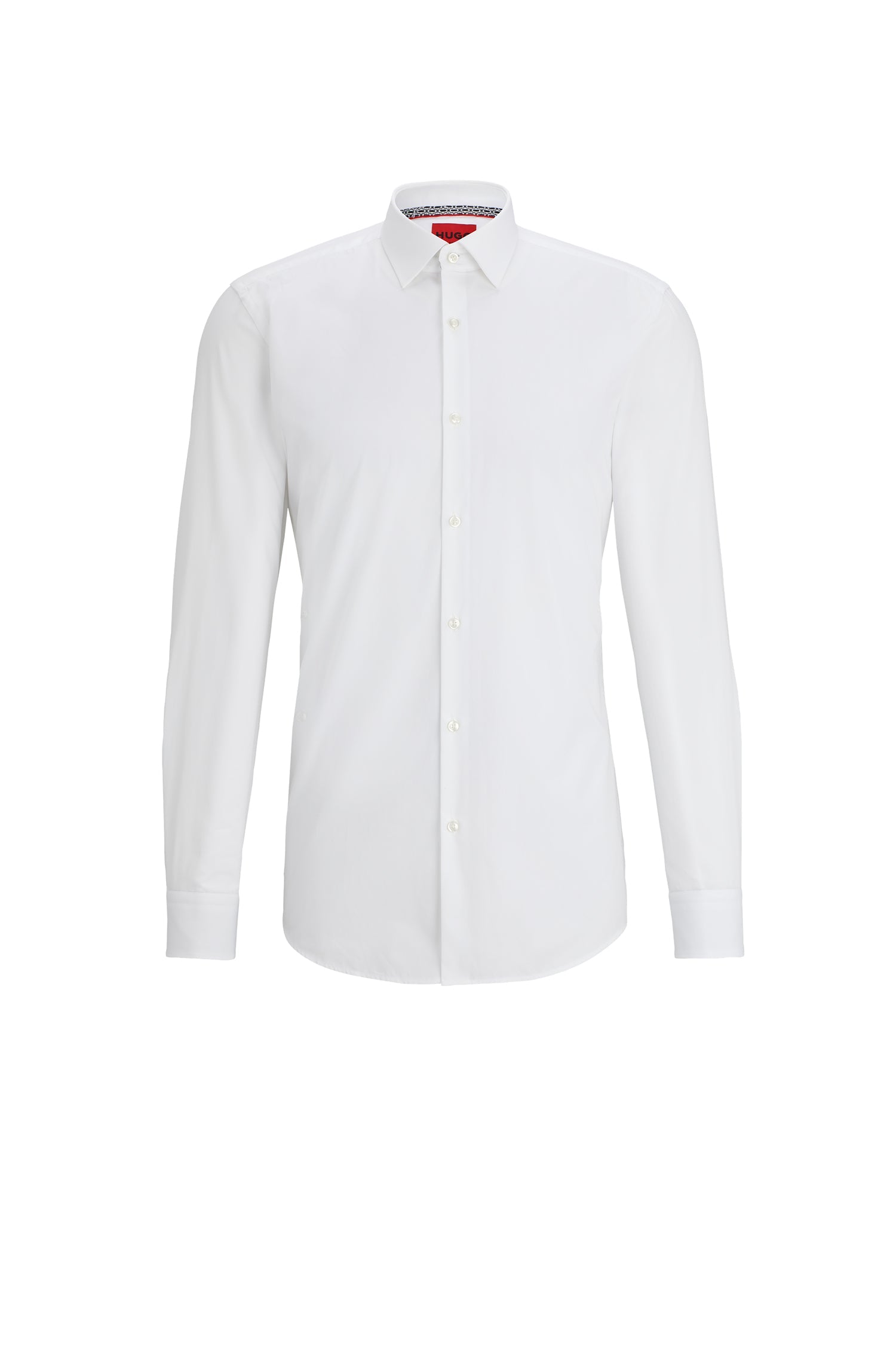 OPEN WHITE // SHIRTS KOEY