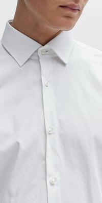 OPEN WHITE // SHIRTS KOEY