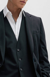 Chemise Koey - Open White