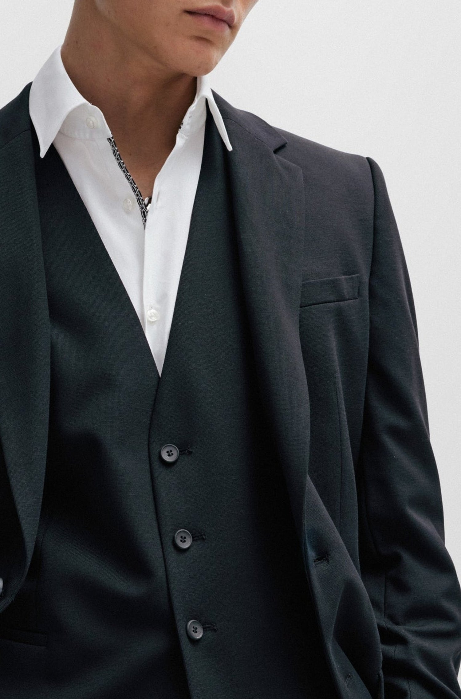 Chemise Koey - Open White