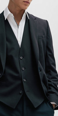 OPEN WHITE // SHIRTS KOEY