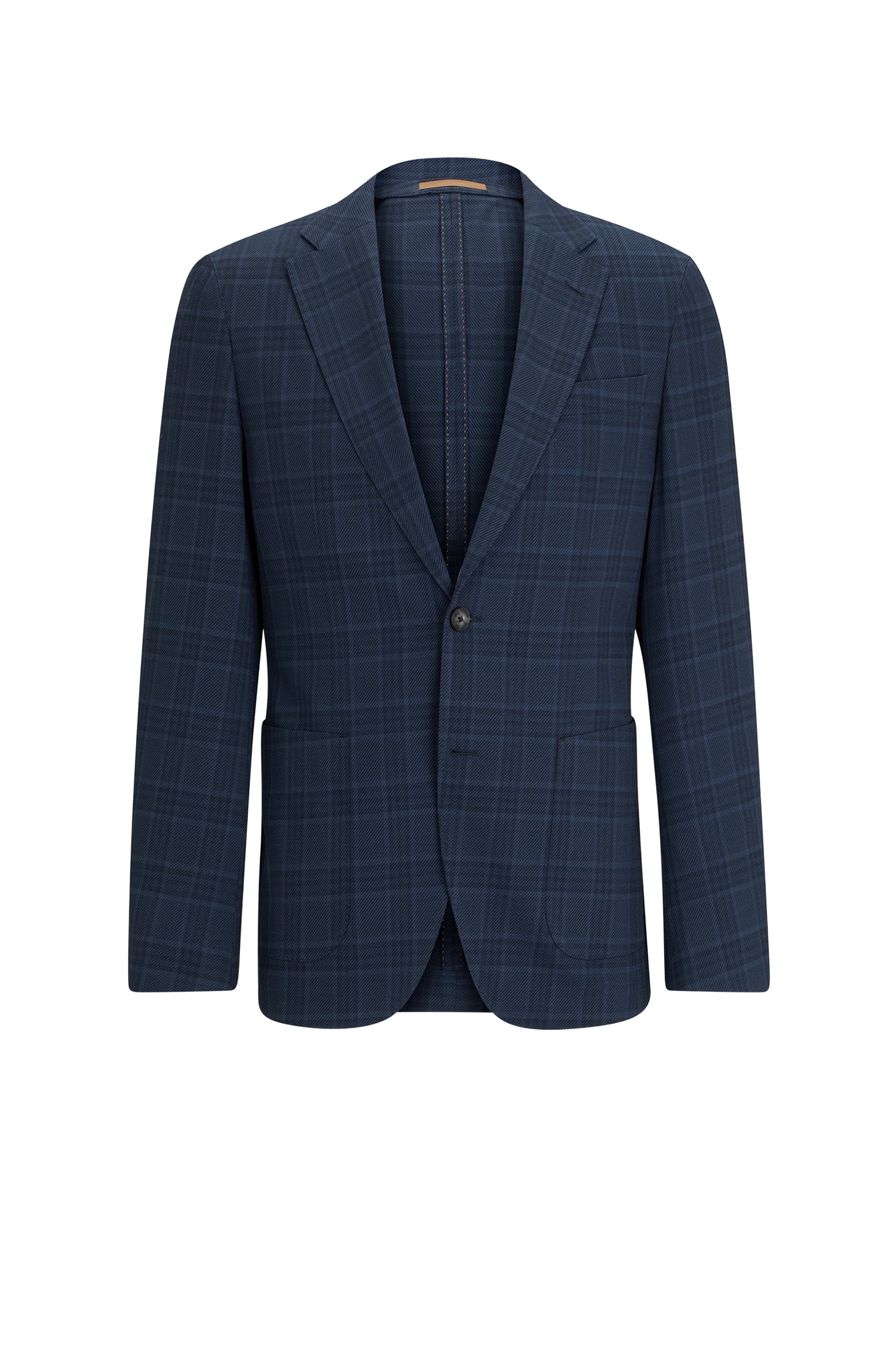 OPEN BLUE // BLAZERS L-HESTON-LP-241