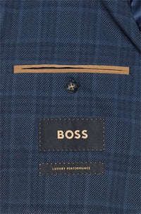 OPEN BLUE // BLAZERS L-HESTON-LP-241