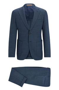 OPEN BLUE // SUITS L-HESTON-2PCS-LP-241