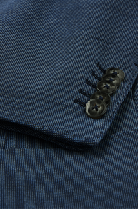 OPEN BLUE // SUITS L-HESTON-2PCS-LP-241