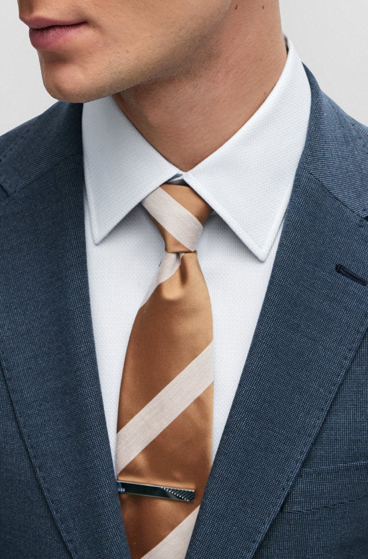 OPEN BLUE // SUITS L-HESTON-2PCS-LP-241