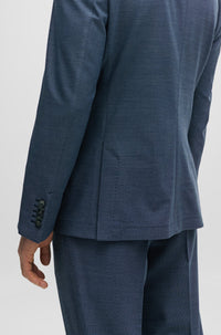 OPEN BLUE // SUITS L-HESTON-2PCS-LP-241