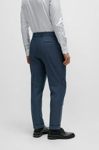 OPEN BLUE // SUITS L-HESTON-2PCS-LP-241
