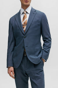 OPEN BLUE // SUITS L-HESTON-2PCS-LP-241