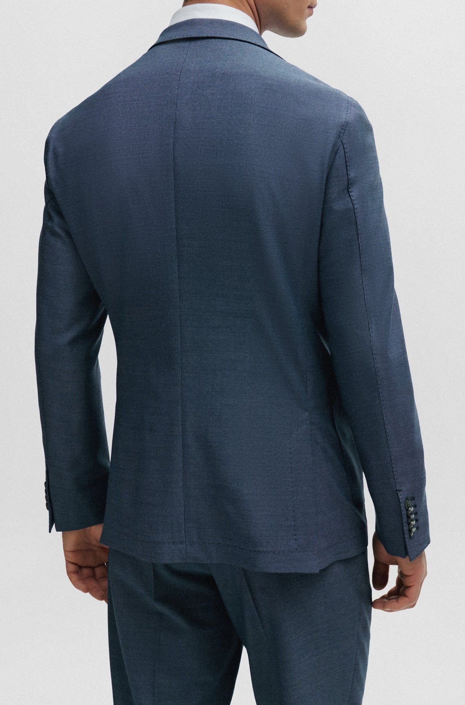OPEN BLUE // SUITS L-HESTON-2PCS-LP-241