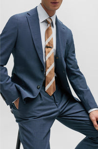 OPEN BLUE // SUITS L-HESTON-2PCS-LP-241