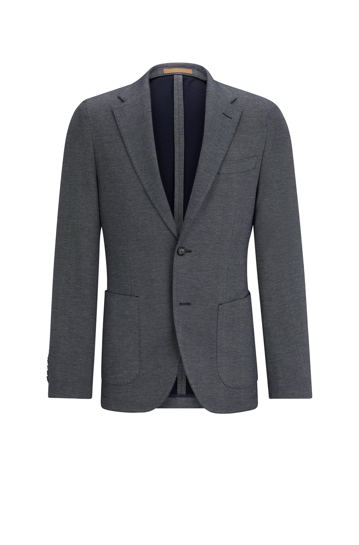 DARK BLUE // JACKETS L-HESTON-J-241