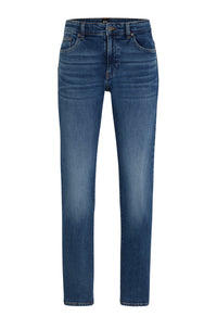 Jean Delaware - Medium Blue
