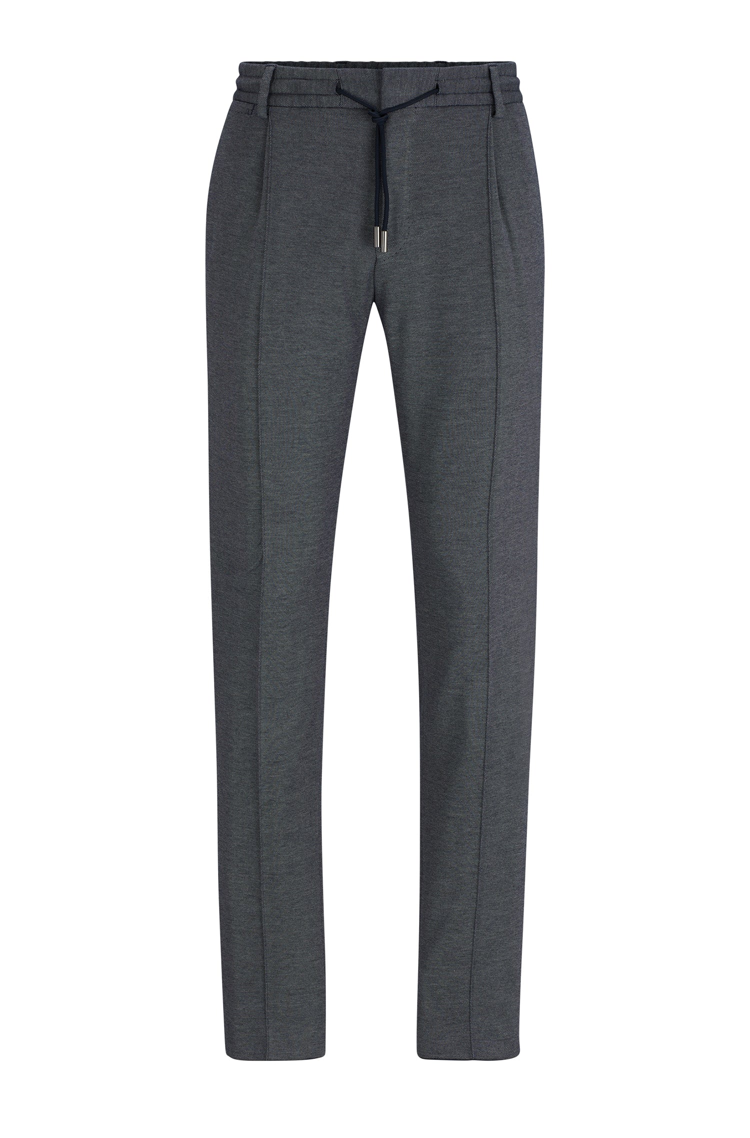 DARK BLUE // TROUSERS L-GEE-J-DS-233
