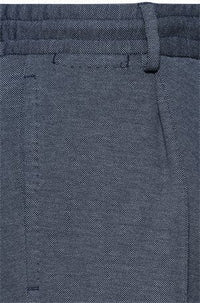 DARK BLUE // TROUSERS L-GEE-J-DS-233