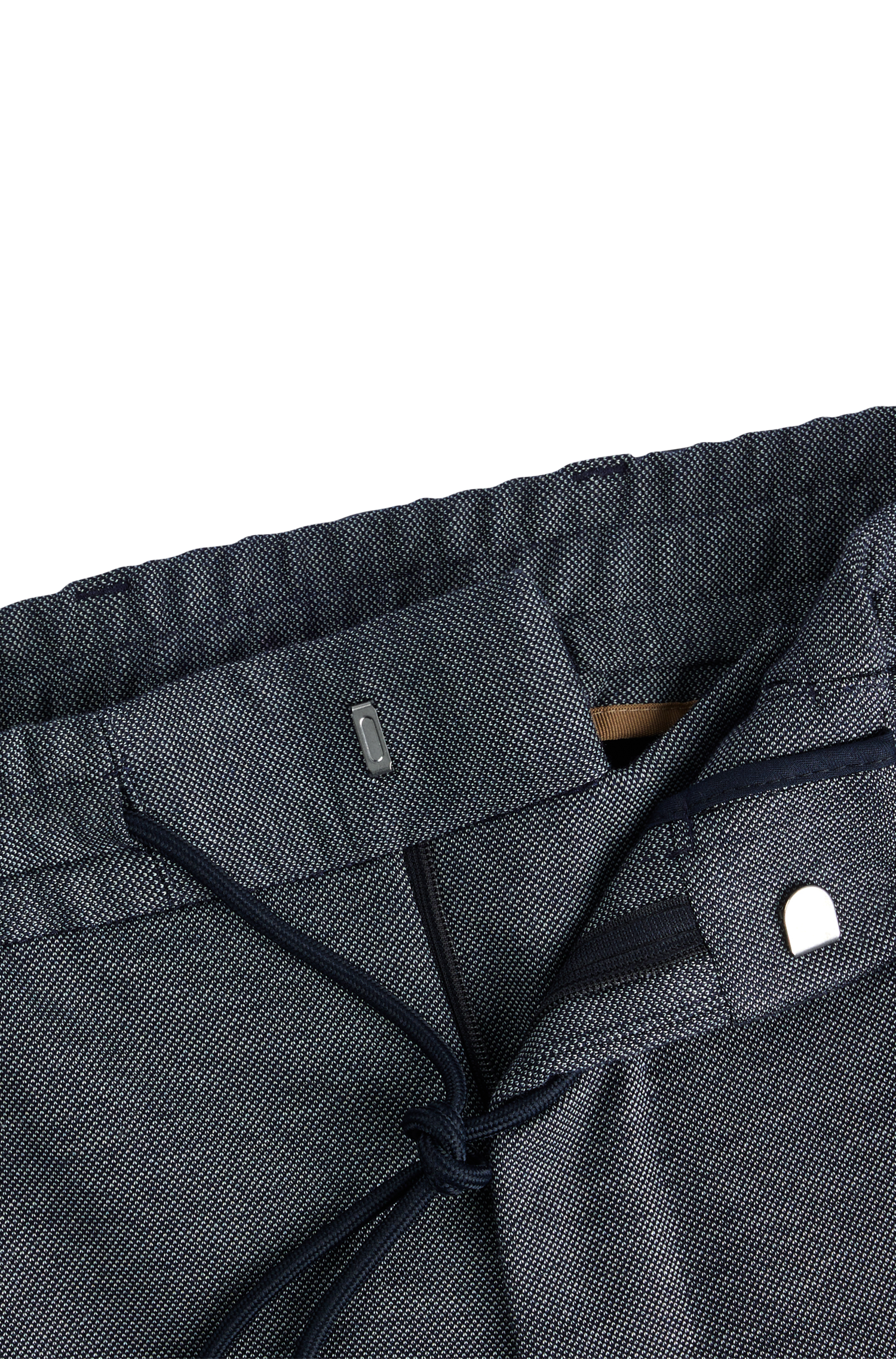 REF ADD // OPEN BLUE // FORMAL TROUSERS TAPIAH