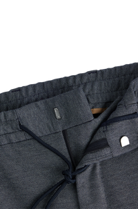 DARK BLUE // TROUSERS L-GEE-J-DS-233
