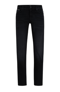 Jean slim Delaware - Charcoal