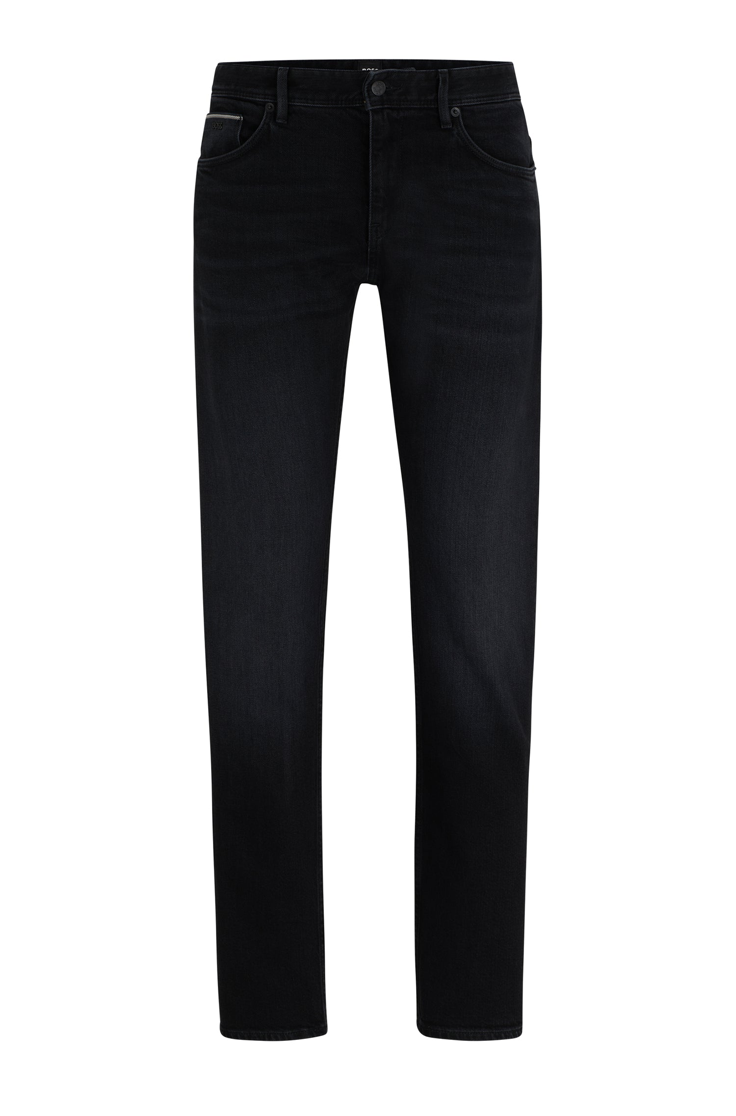 Jean slim Delaware - Charcoal