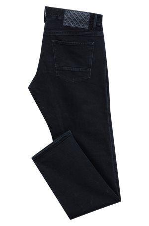 CHARCOAL // JEANS DELAWARE3-1EDGE_CNY