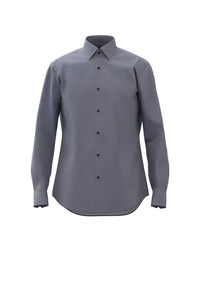 NAVY // SHIRTS H-JOE-KENT-C1-214