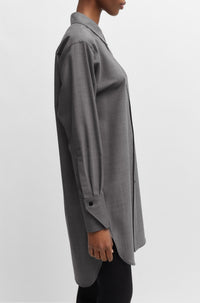 OPEN MISCELLANEOUS // TAILORED BLOUSES BERTOA1