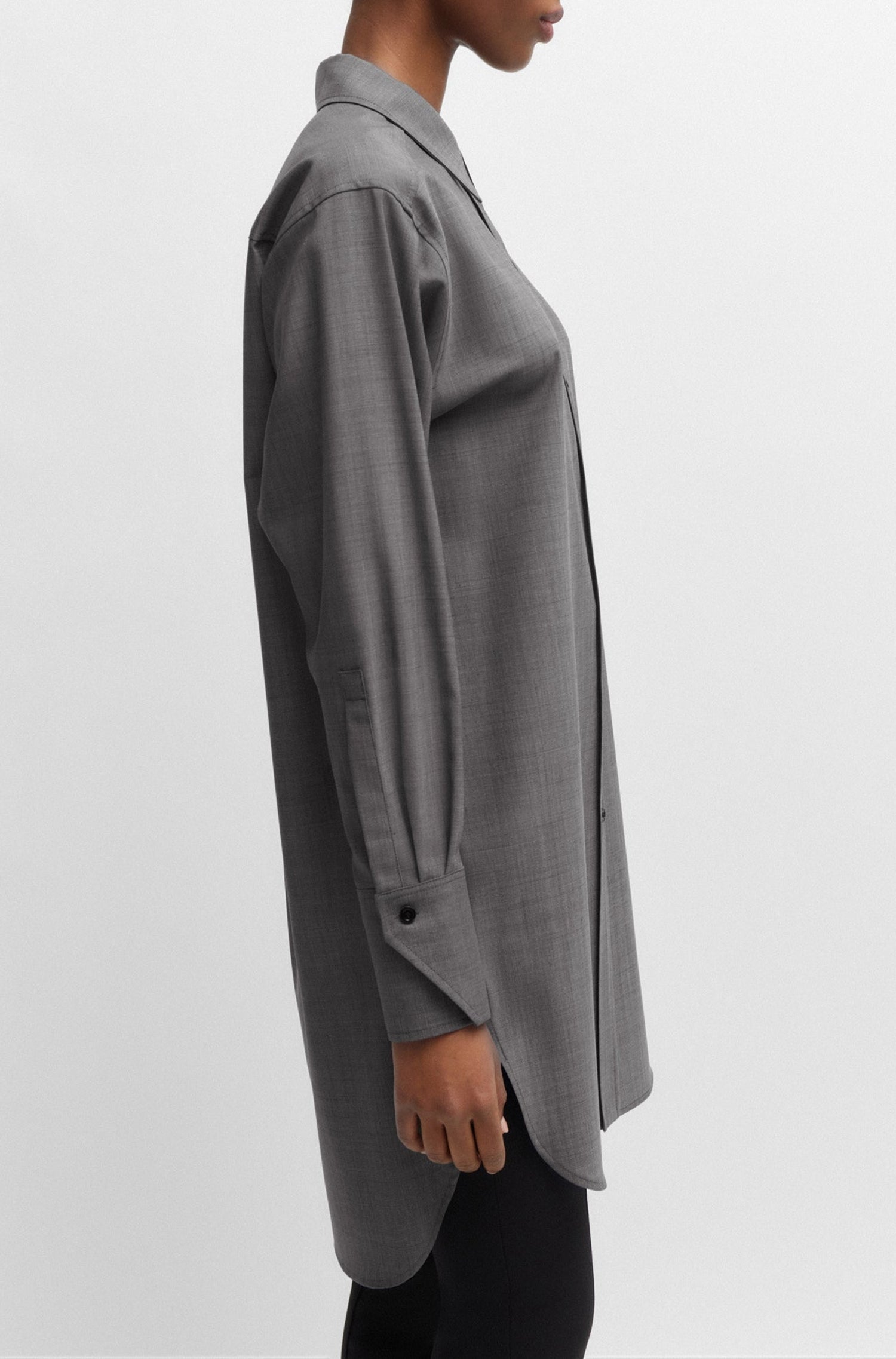 OPEN MISCELLANEOUS // TAILORED BLOUSES BERTOA1