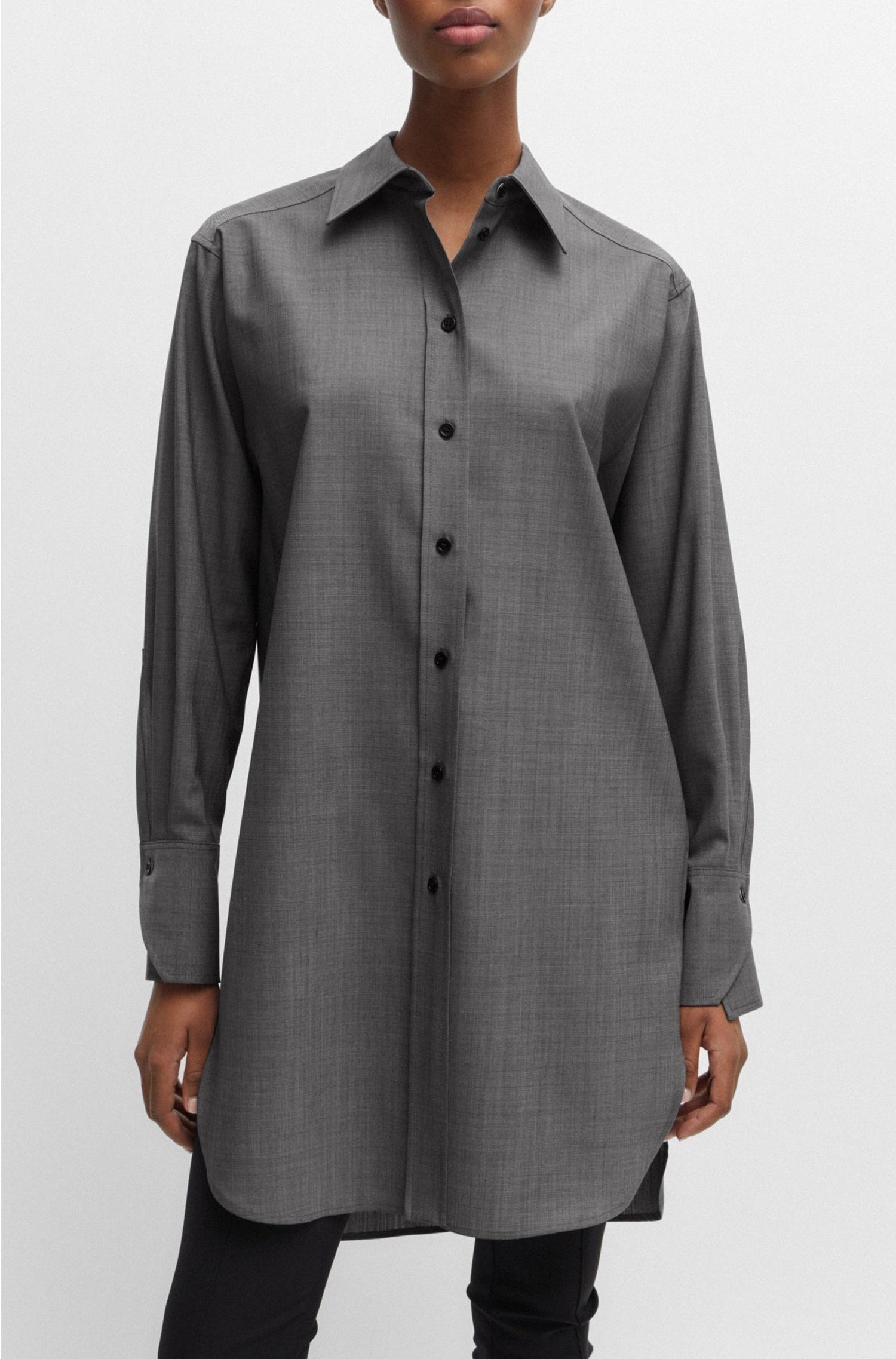 OPEN MISCELLANEOUS // TAILORED BLOUSES BERTOA1