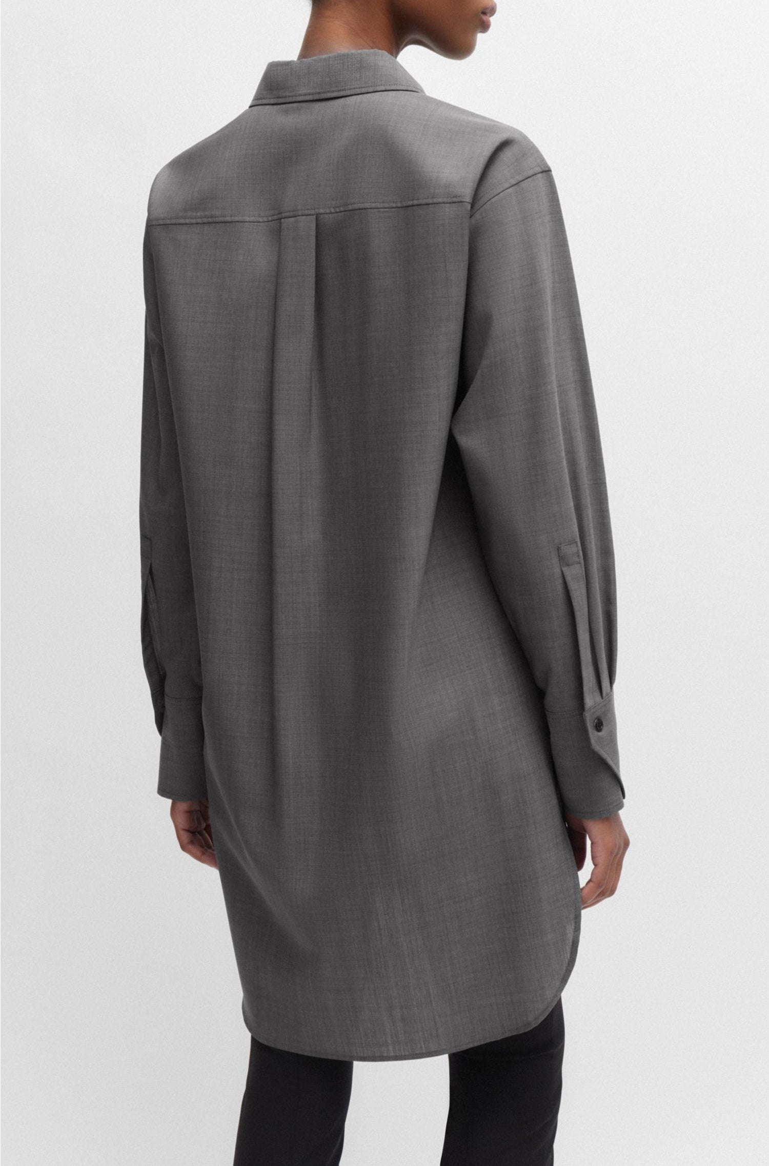 OPEN MISCELLANEOUS // TAILORED BLOUSES BERTOA1
