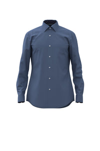 Chemise Hank - Open Blue